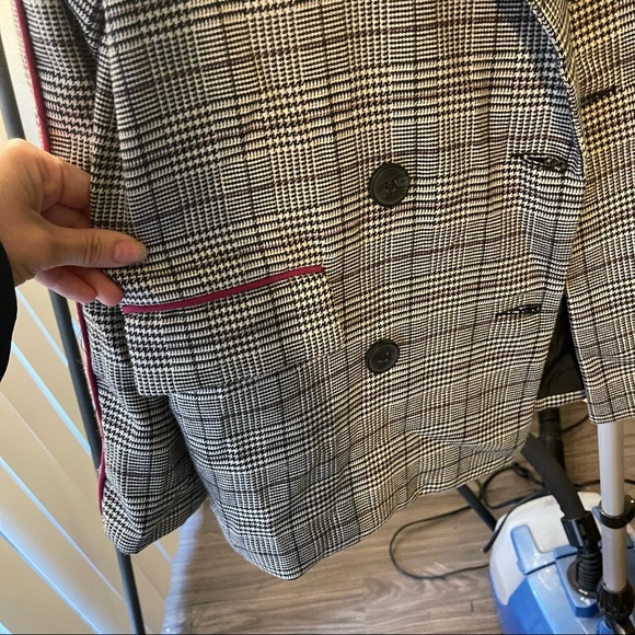 Chriselle Lim Blazer. Small - Picture 4 of 13